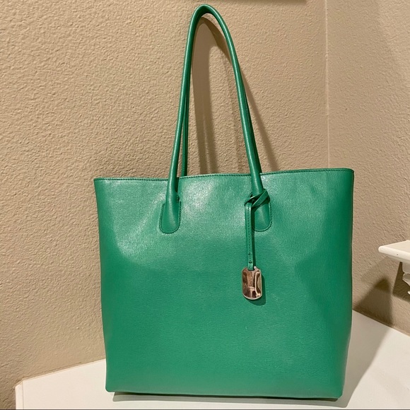 Furla Handbags - Furla leather tote